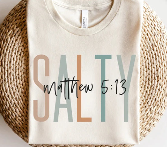 LIMITED SALTY T-Shirt