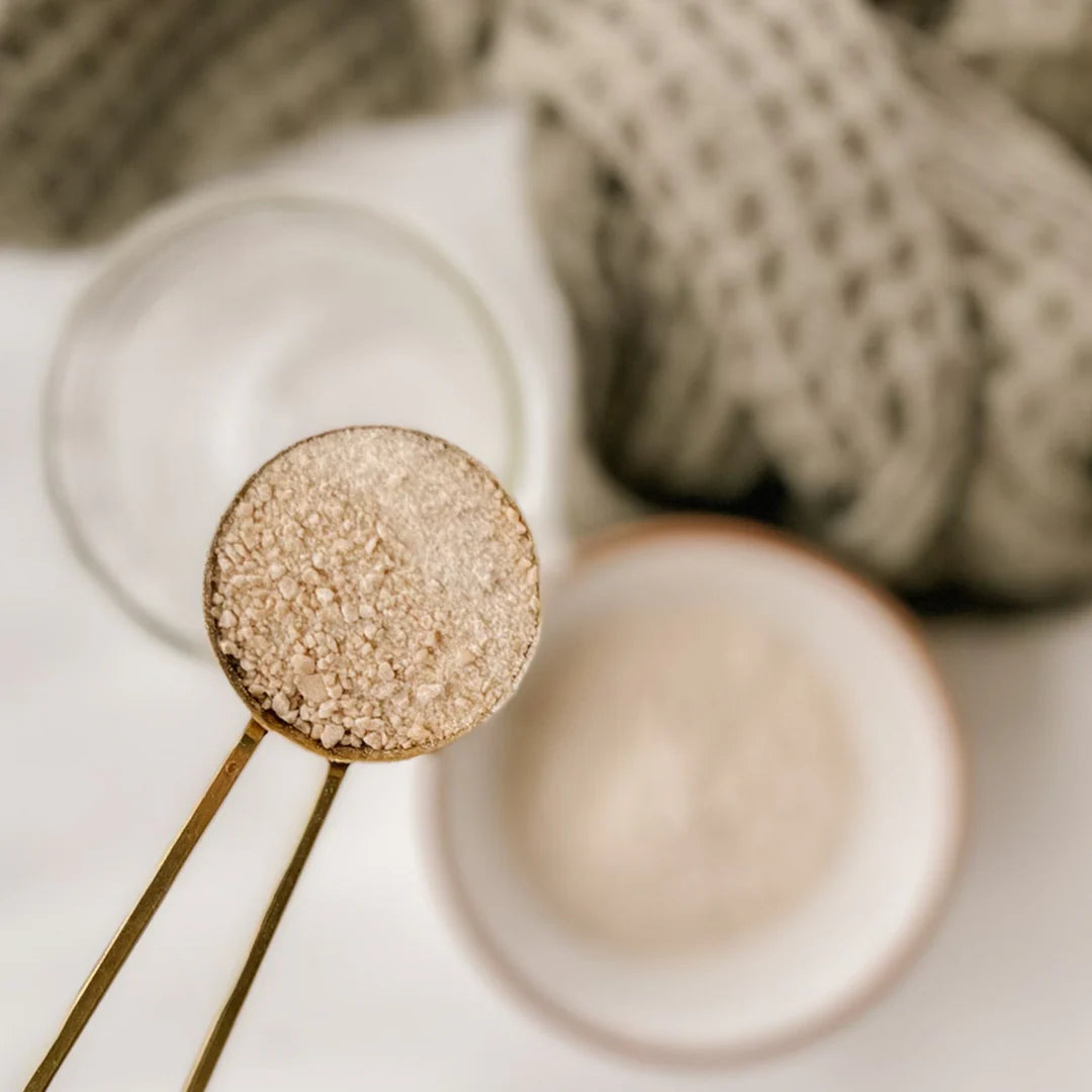 Sourdough Starter “Faith”