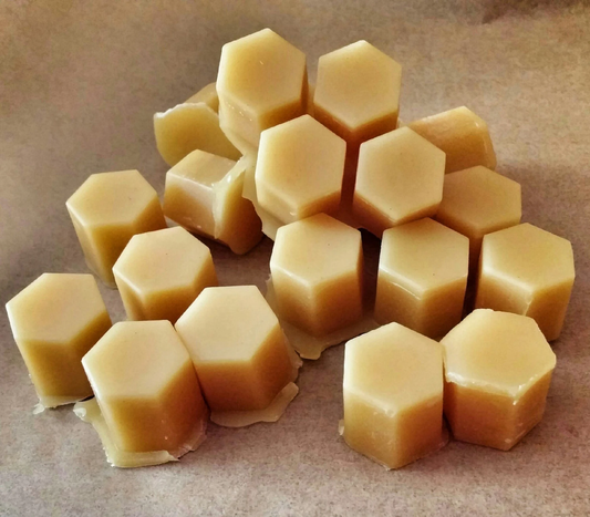 Cookies & Coffee Beeswax Melt