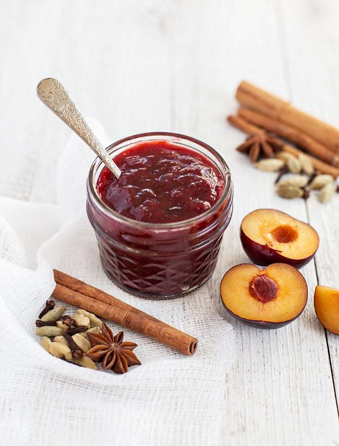 Homemade Jam