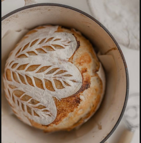 Organic Classic Sourdough Boule