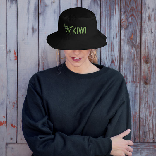 Kiwi Bucket Hat